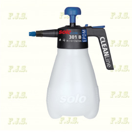 SOLO CLEANLine 3011 B lúgos 1,25l kézi permetező, pH-érték 1-7