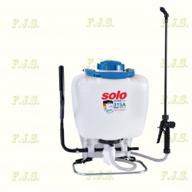 Solo Cleanline 315 A savas tisztító-permetező 15l, pH-érték 7-14