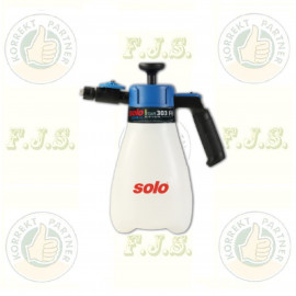 Solo CleanLine 303 FB lúgos habosító, 1,25l permetező, pH-érték 1-7